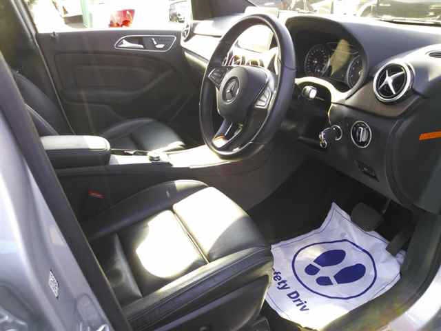MERCEDES-BENZ B-CLASS