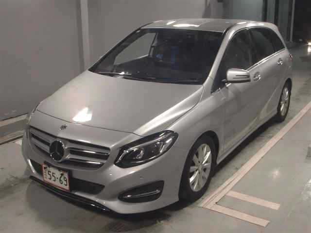 MERCEDES-BENZ B-CLASS