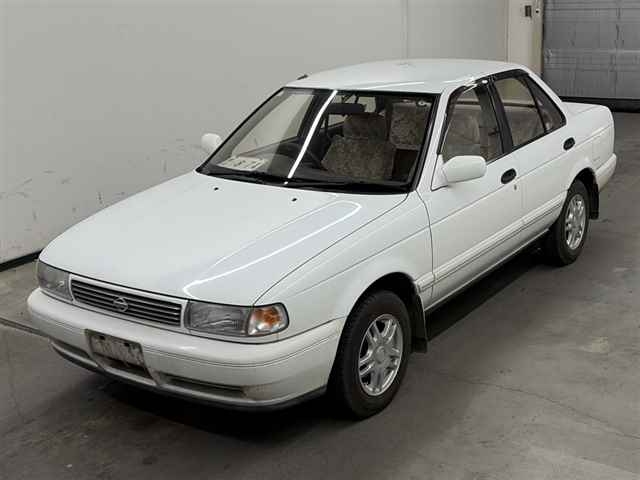 NISSAN SUNNY