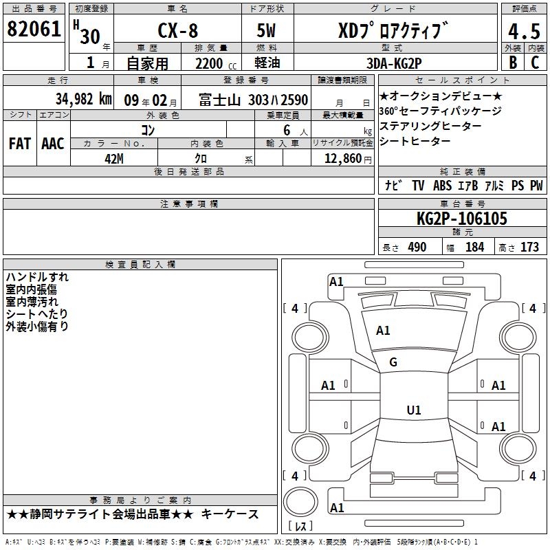 MAZDA CX-8