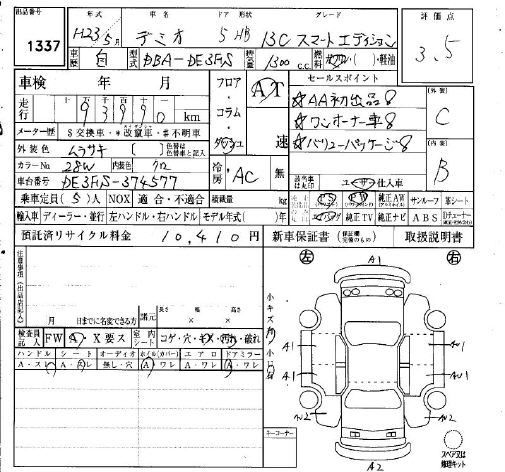 MAZDA DEMIO
