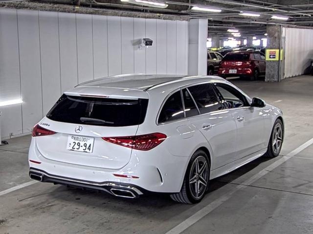 MERCEDES-BENZ C-CLASS