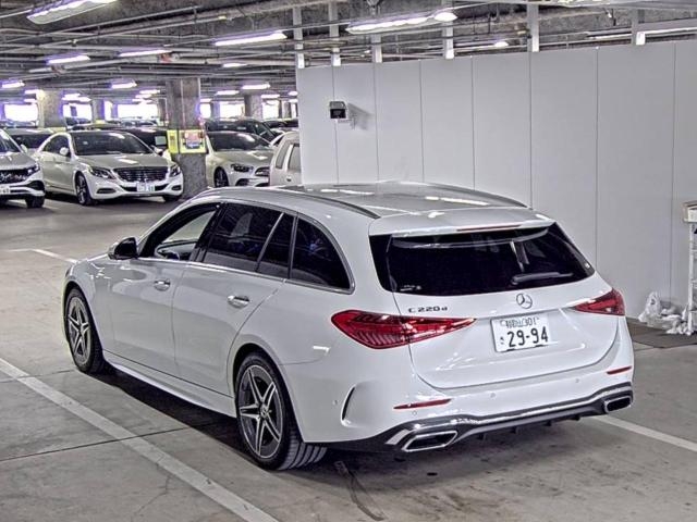 MERCEDES-BENZ C-CLASS