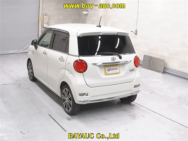 DAIHATSU CAST