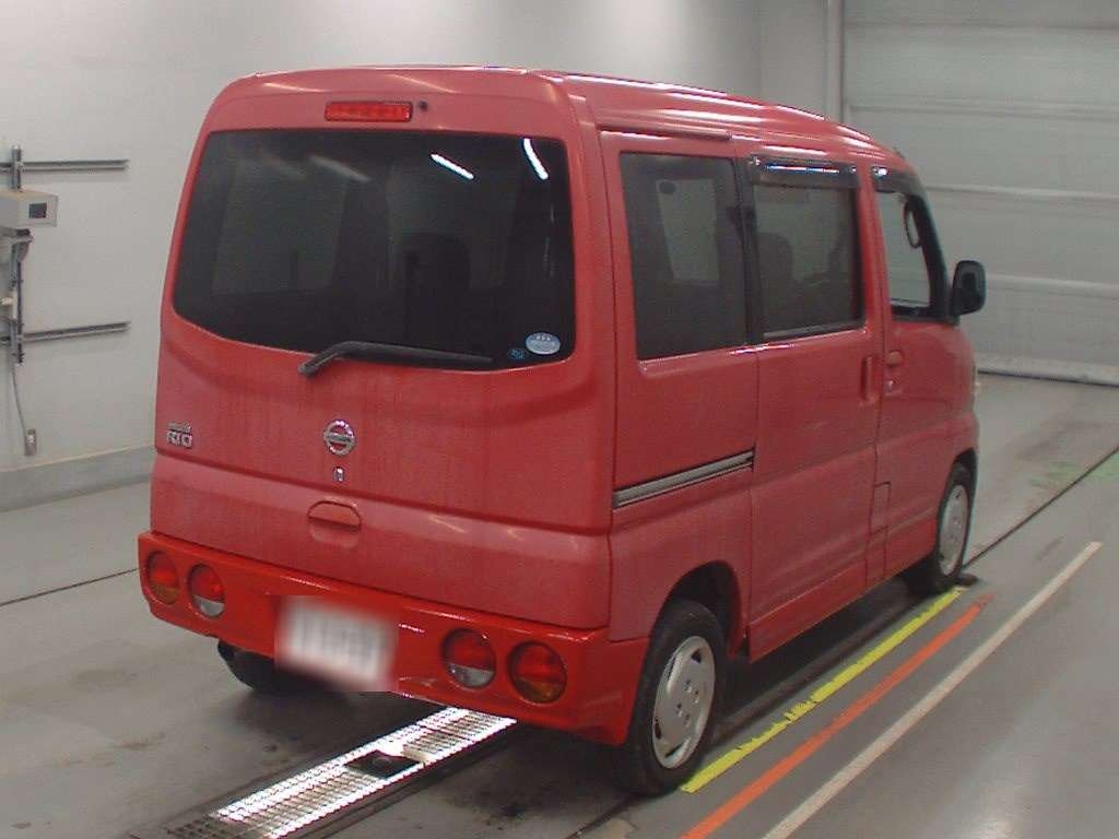 NISSAN CLIPPER
