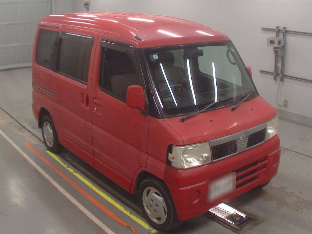 NISSAN CLIPPER