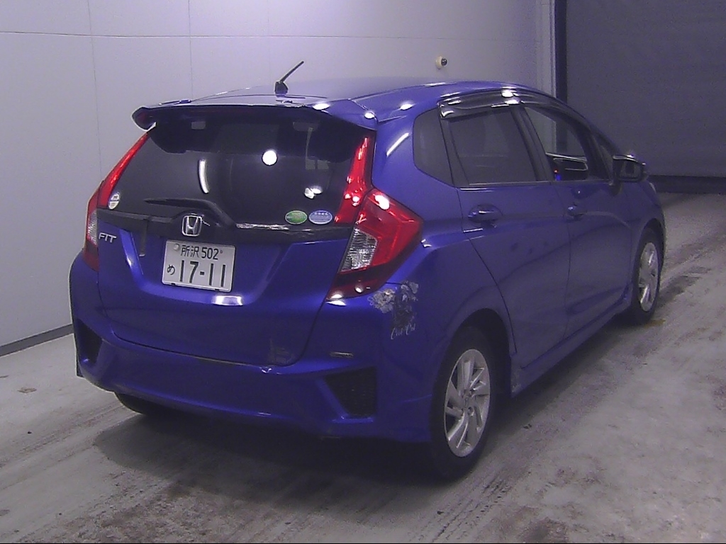 HONDA FIT
