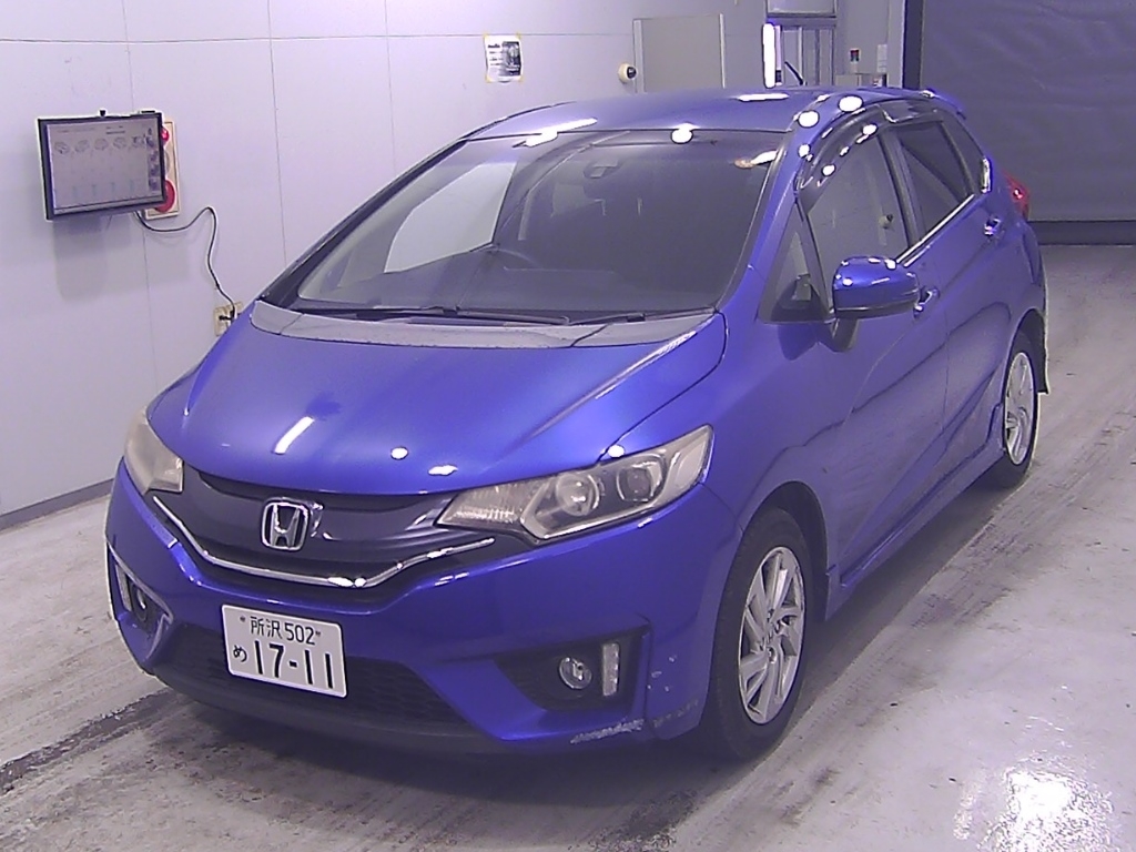 HONDA FIT
