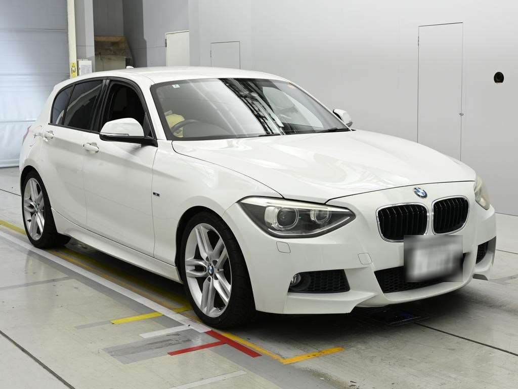BMW 1-SERIES