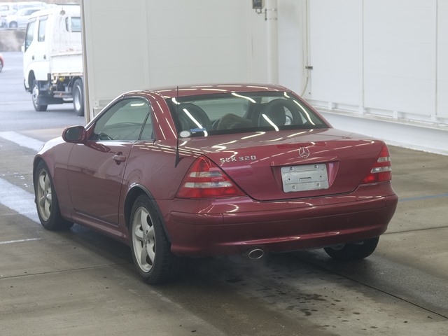 MERCEDES-BENZ SLK-CLASS