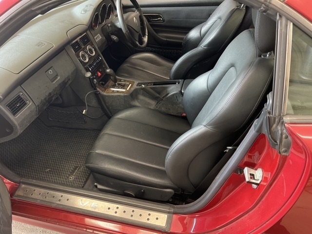MERCEDES-BENZ SLK-CLASS