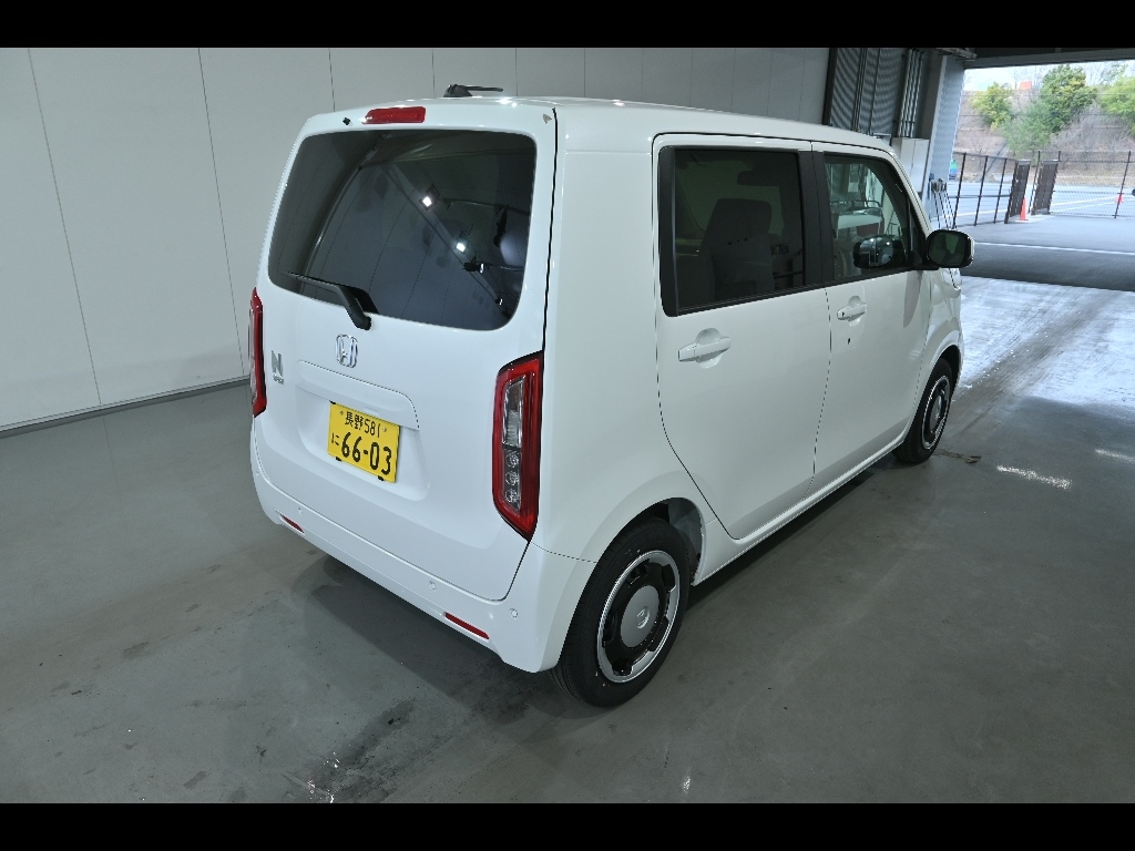 HONDA N-WGN