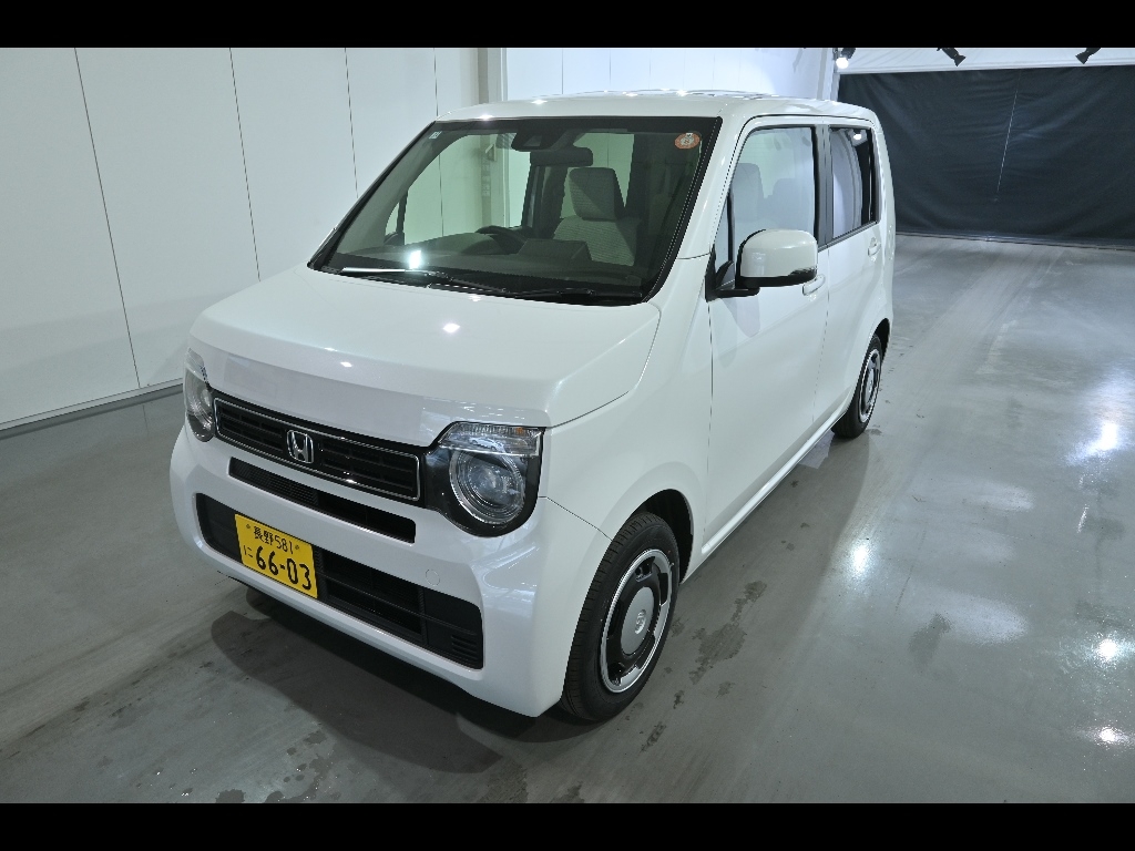 HONDA N-WGN