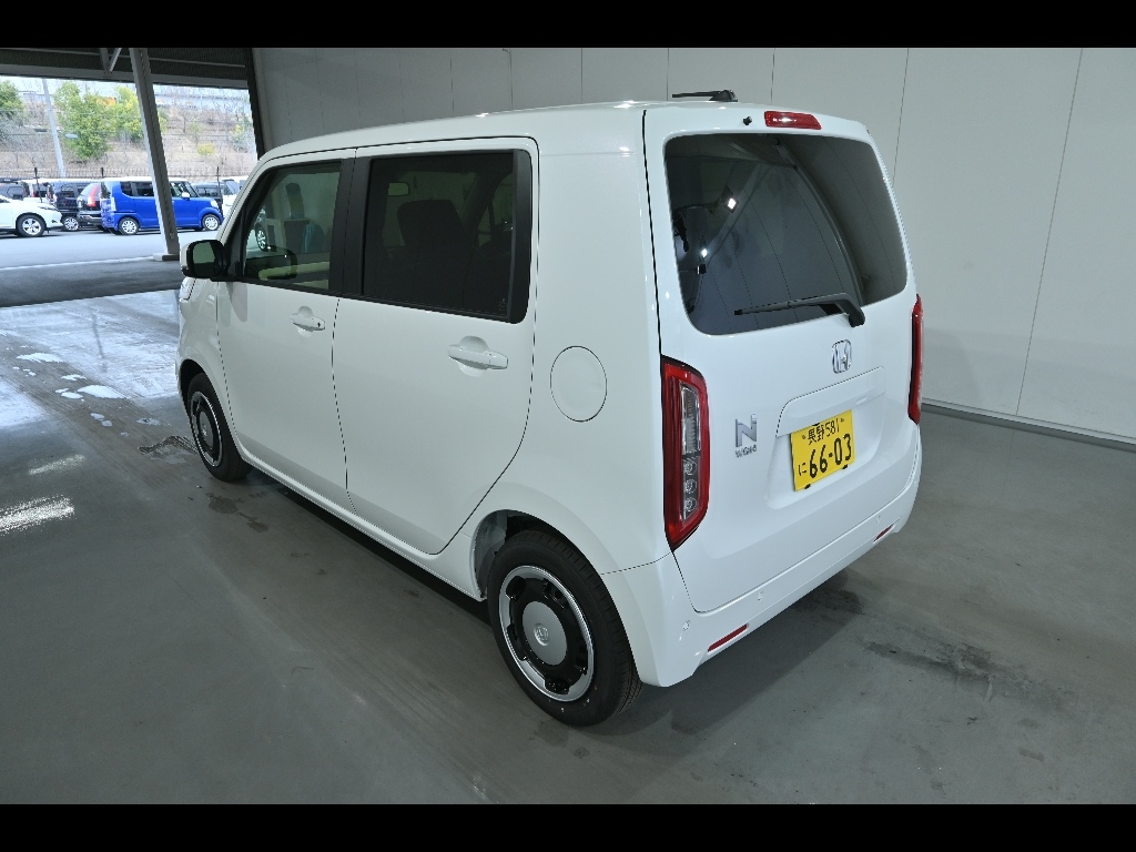 HONDA N-WGN