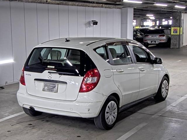 MERCEDES-BENZ A-CLASS