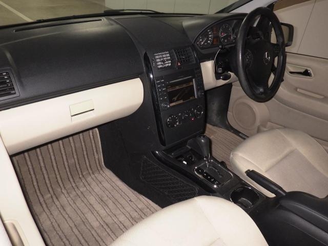 MERCEDES-BENZ A-CLASS
