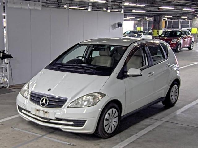 MERCEDES-BENZ A-CLASS