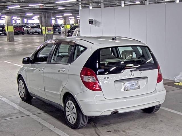 MERCEDES-BENZ A-CLASS