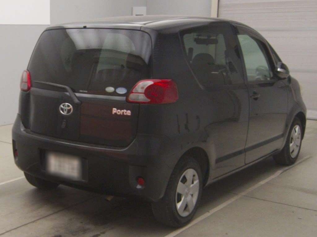 TOYOTA PORTE