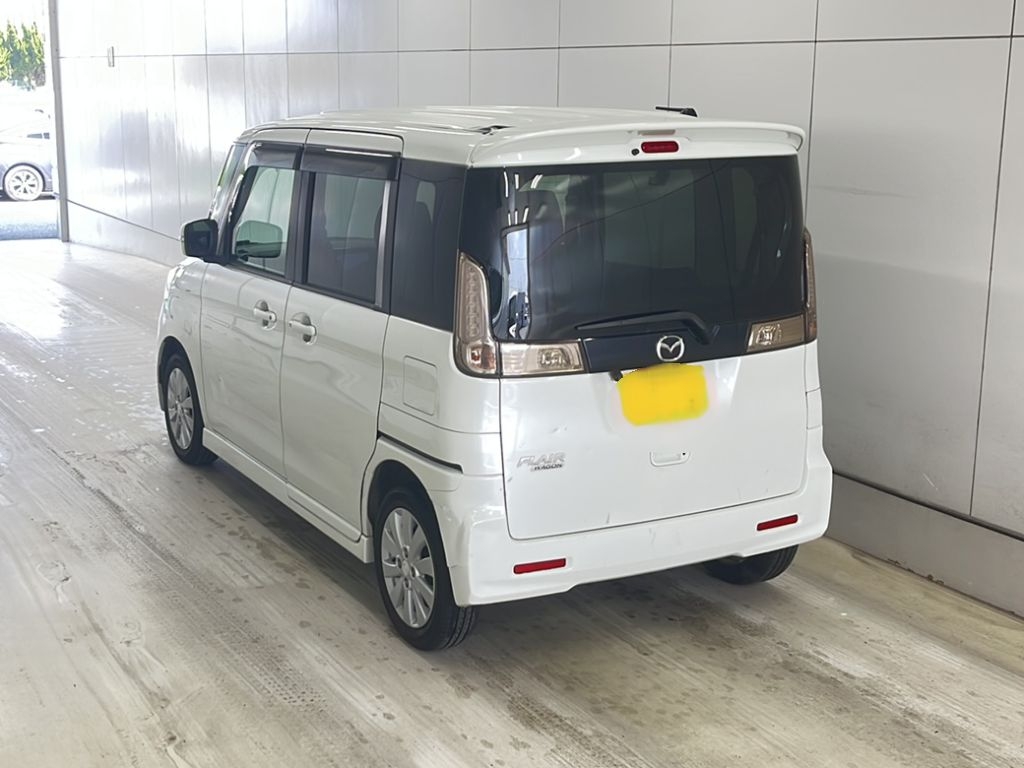 MAZDA FLAIR WAGON
