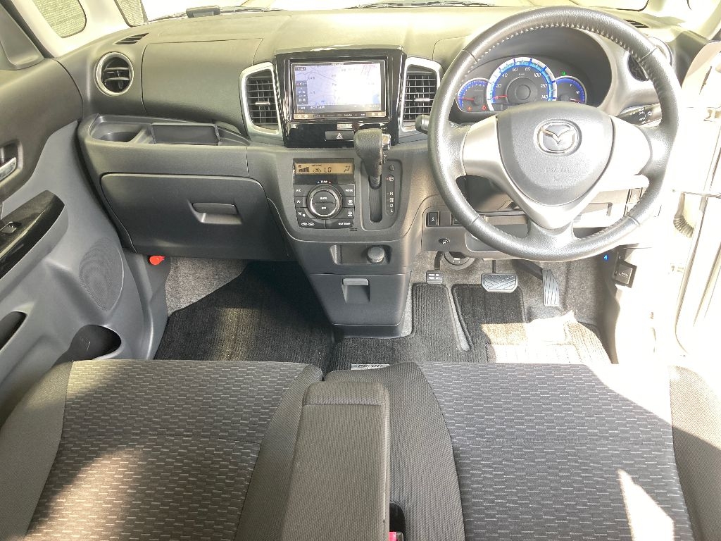 MAZDA FLAIR WAGON