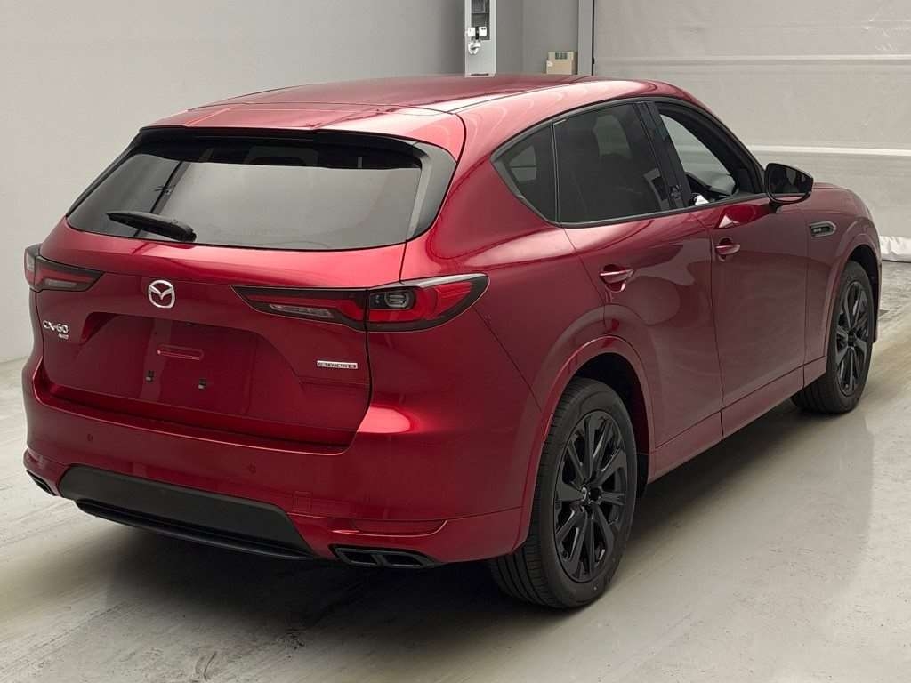 MAZDA CX-60