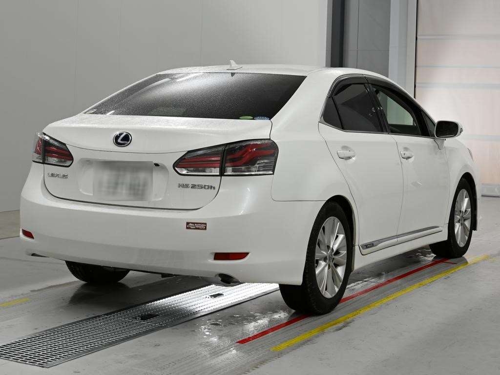 LEXUS HS250H