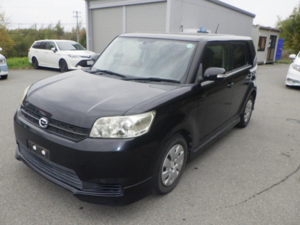 TOYOTA COROLLA RUMION