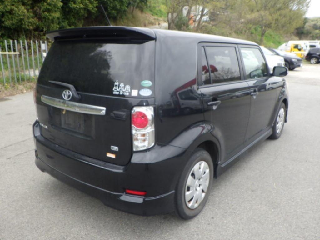 TOYOTA COROLLA RUMION