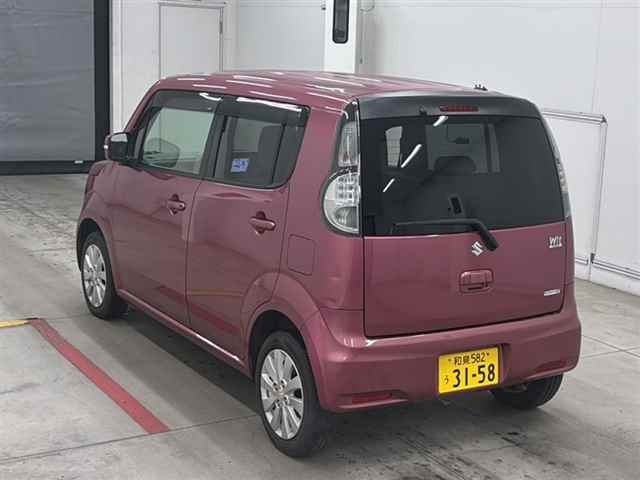 SUZUKI MR WAGON