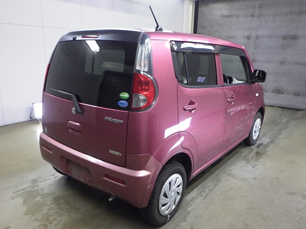 SUZUKI MR WAGON