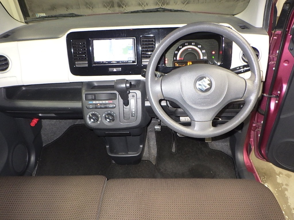 SUZUKI MR WAGON