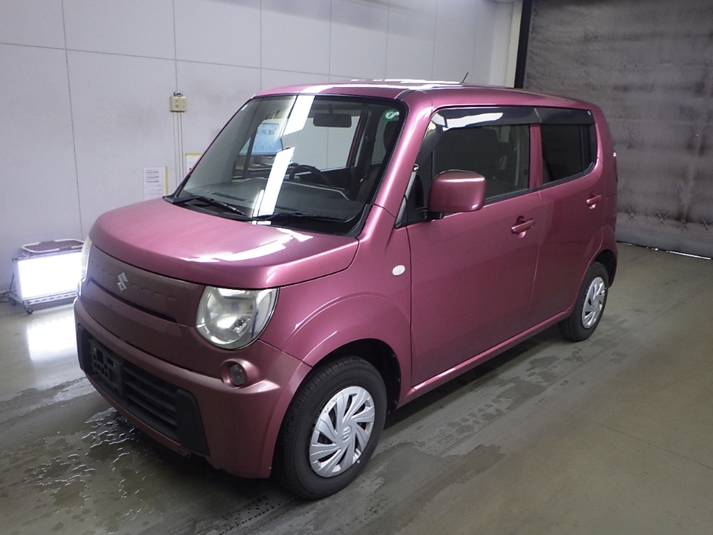 SUZUKI MR WAGON