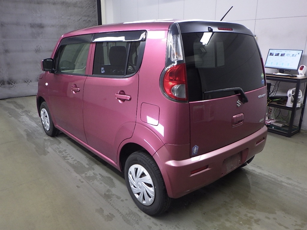 SUZUKI MR WAGON