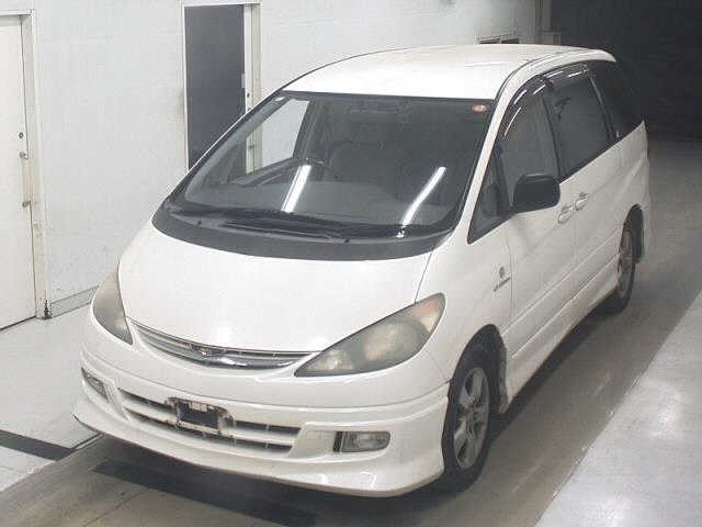 TOYOTA ESTIMA
