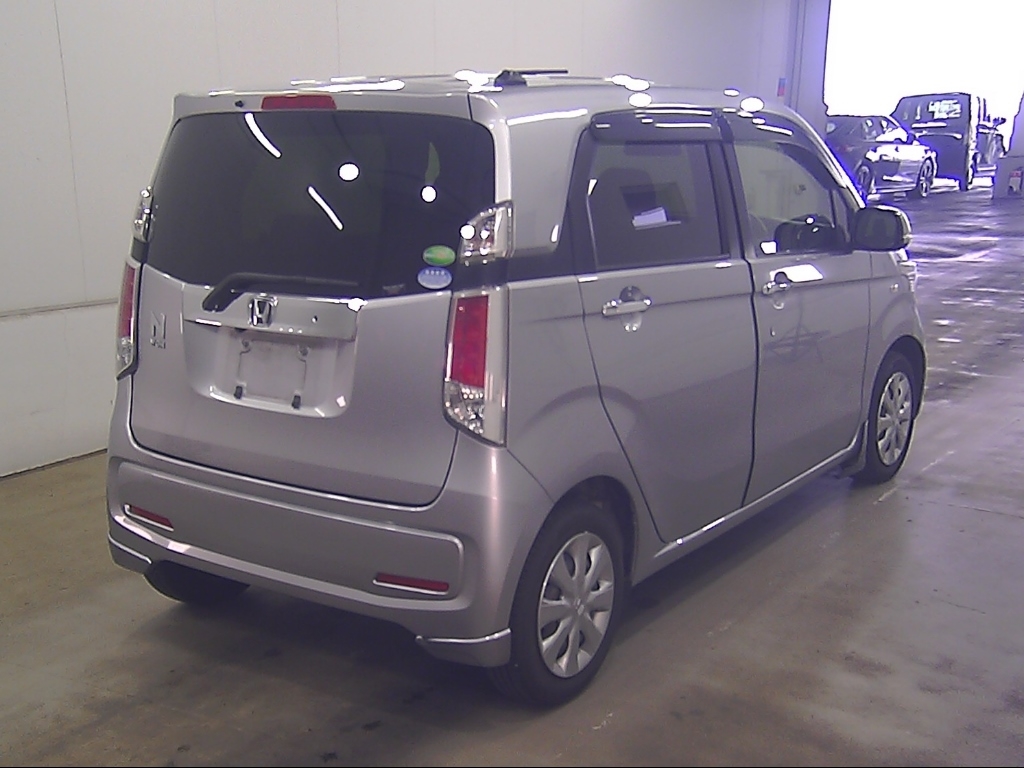 HONDA N-WGN