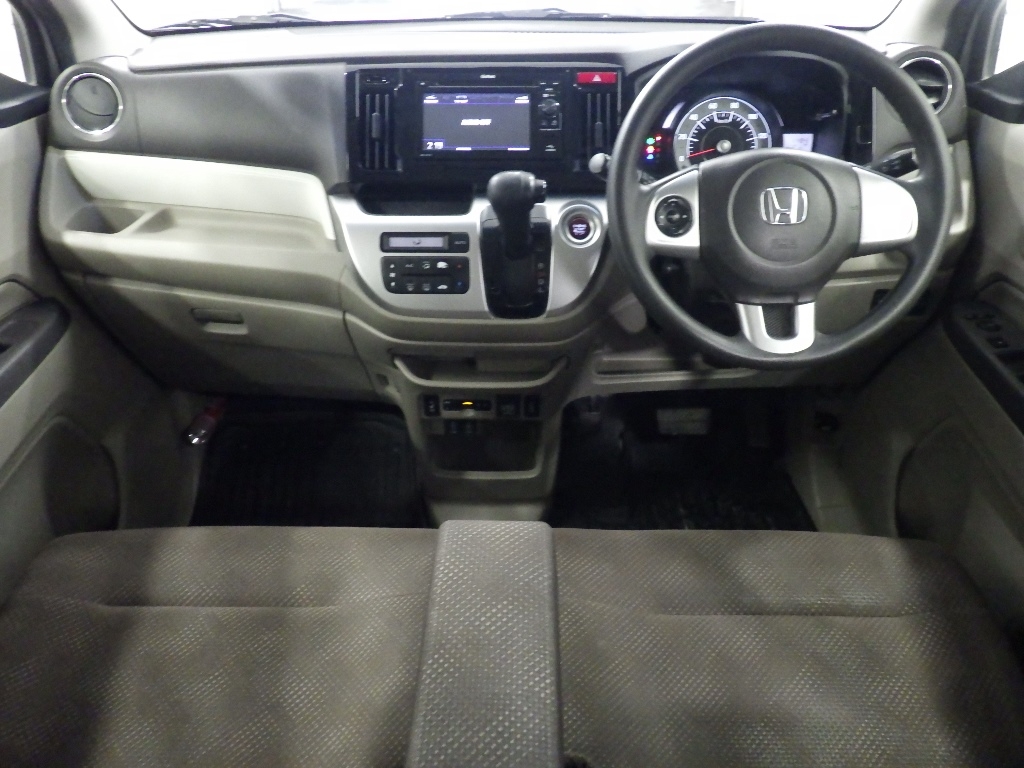 HONDA N-WGN