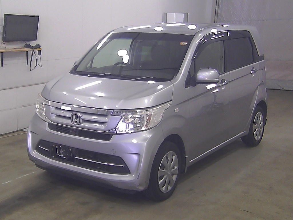 HONDA N-WGN