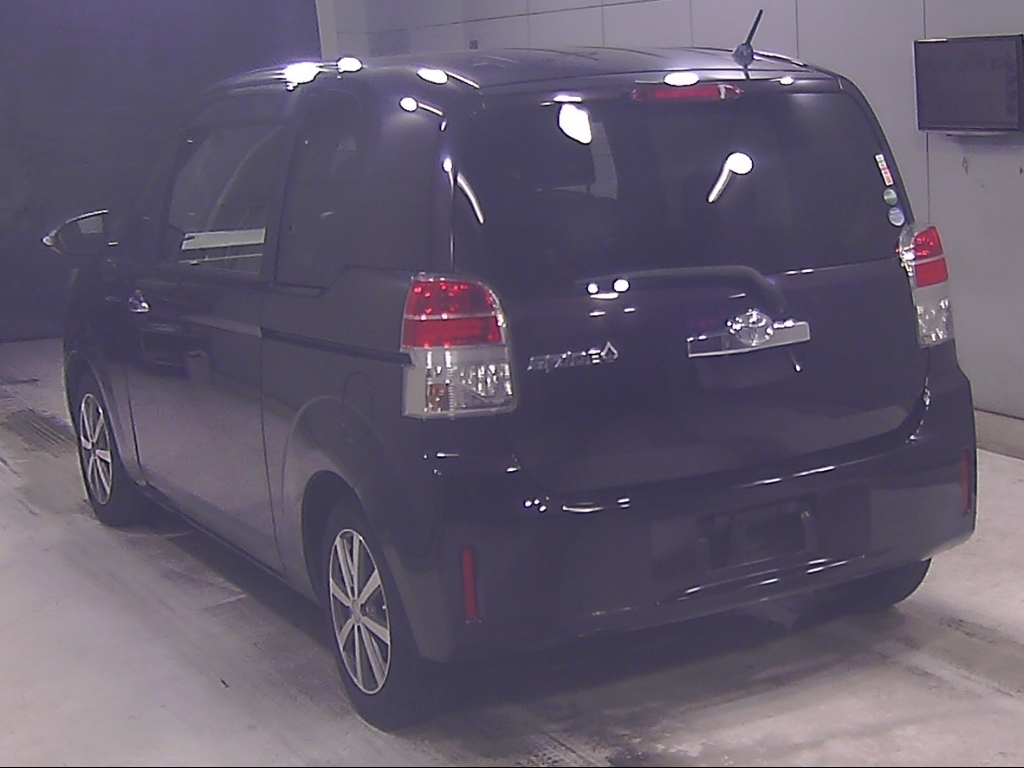 TOYOTA SPADE