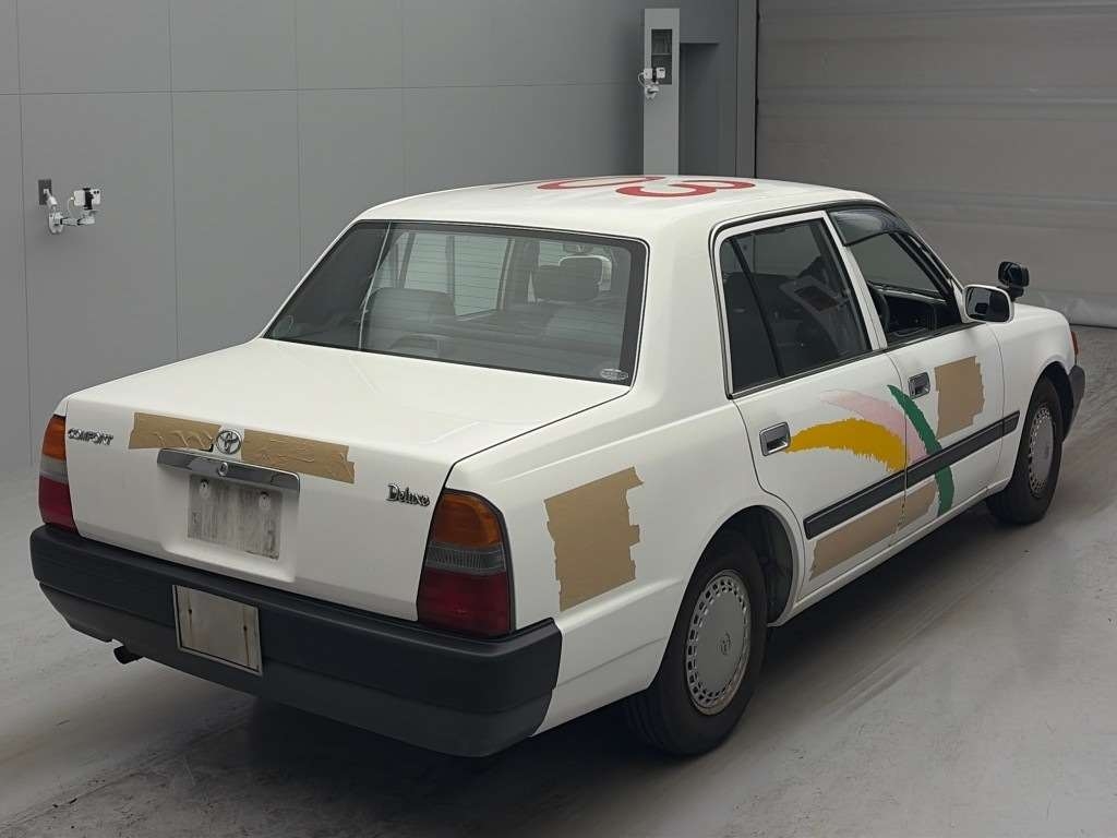 TOYOTA COMFORT