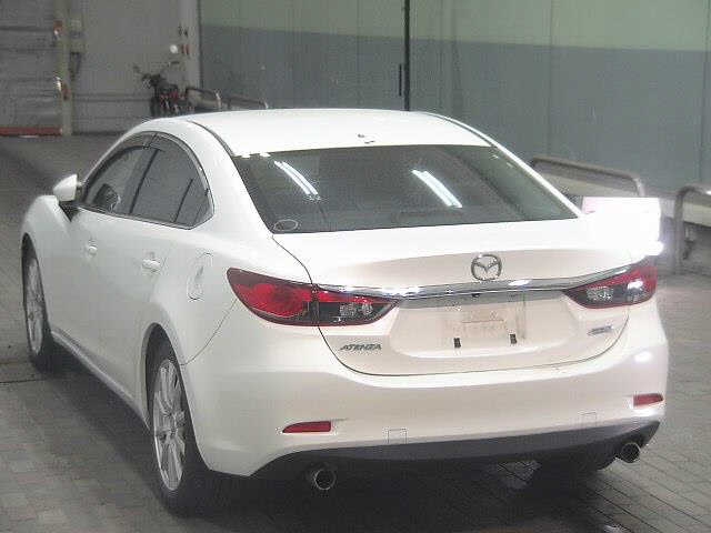 MAZDA ATENZA