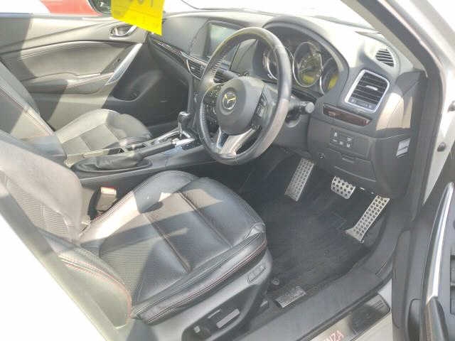 MAZDA ATENZA