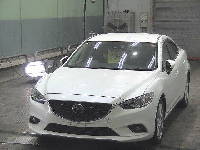 MAZDA ATENZA