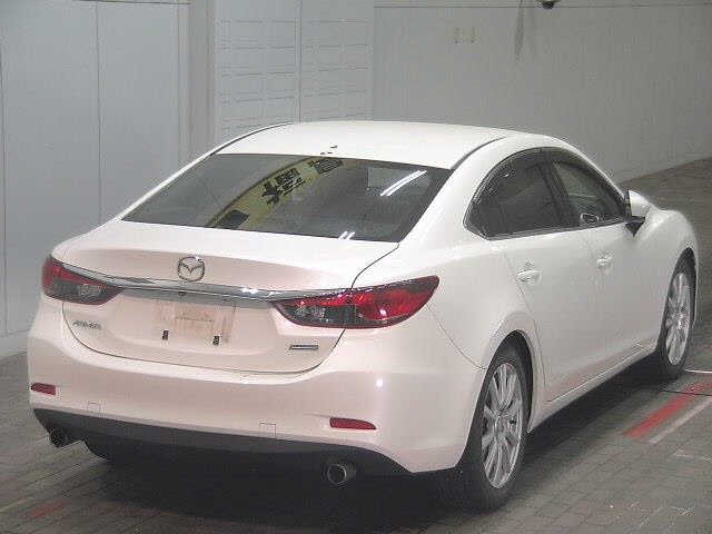 MAZDA ATENZA