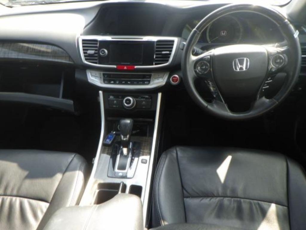 HONDA ACCORD