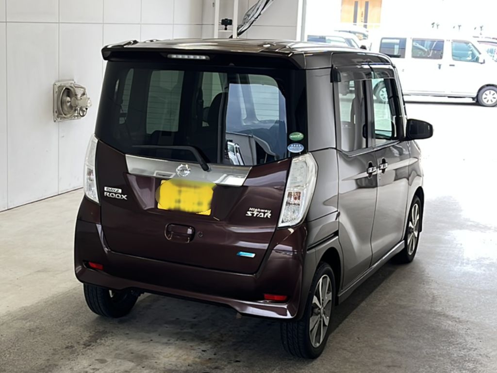 NISSAN DAYZ ROOX