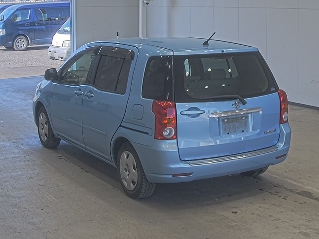 TOYOTA RAUM