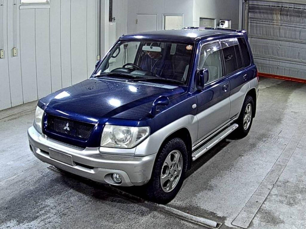 MITSUBISHI PAJERO IO