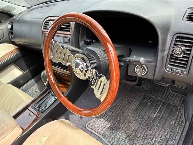 NISSAN CEDRIC