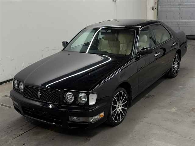 NISSAN CEDRIC